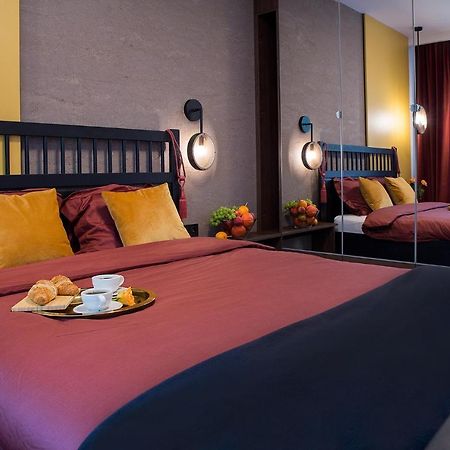 W&K Apartments - Desire Suite - Faktura Vat, Parking 코잘린 외부 사진
