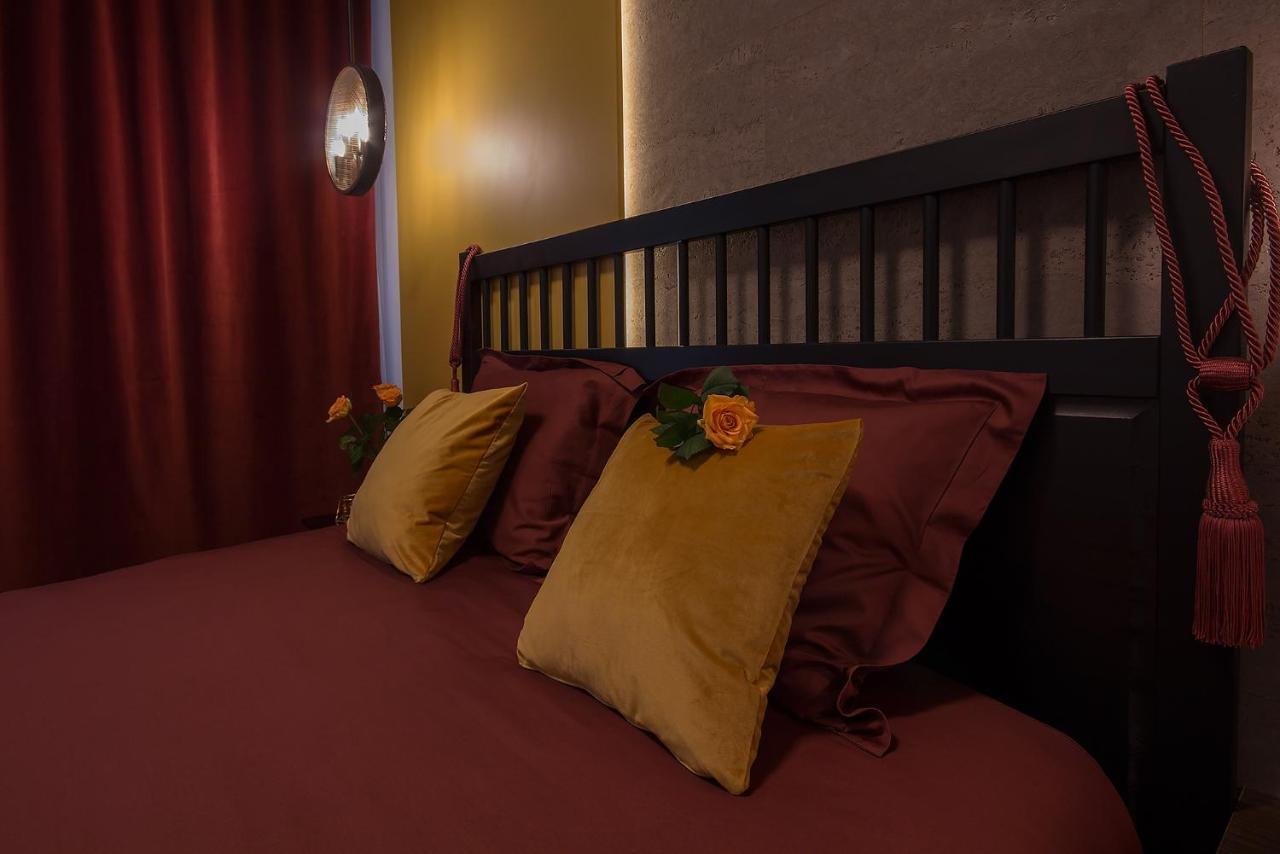 W&K Apartments - Desire Suite - Faktura Vat, Parking 코잘린 외부 사진