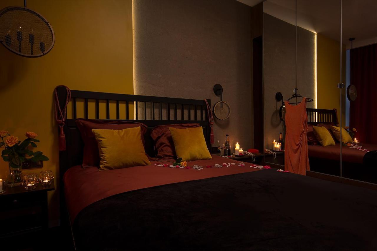 W&K Apartments - Desire Suite - Faktura Vat, Parking 코잘린 외부 사진
