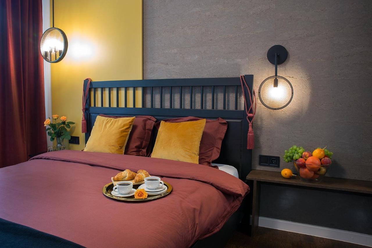 W&K Apartments - Desire Suite - Faktura Vat, Parking 코잘린 외부 사진