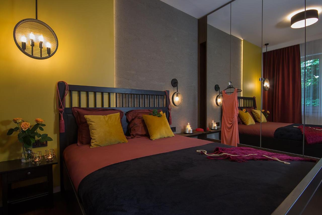 W&K Apartments - Desire Suite - Faktura Vat, Parking 코잘린 외부 사진